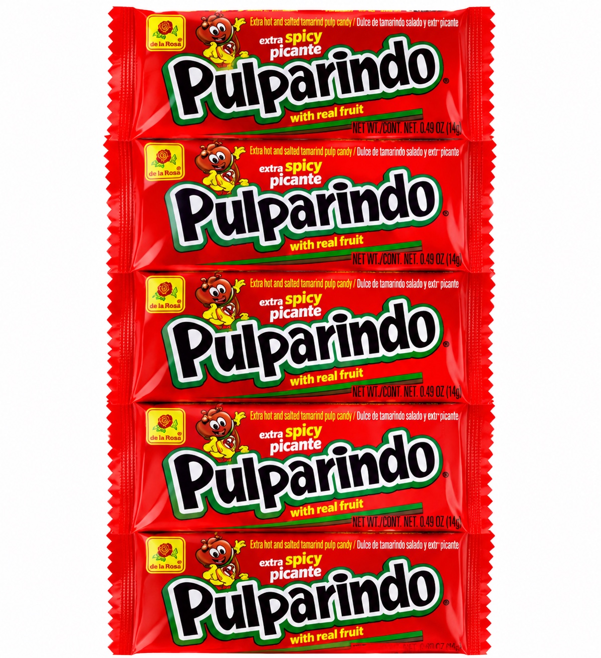 Pulparindo spicy