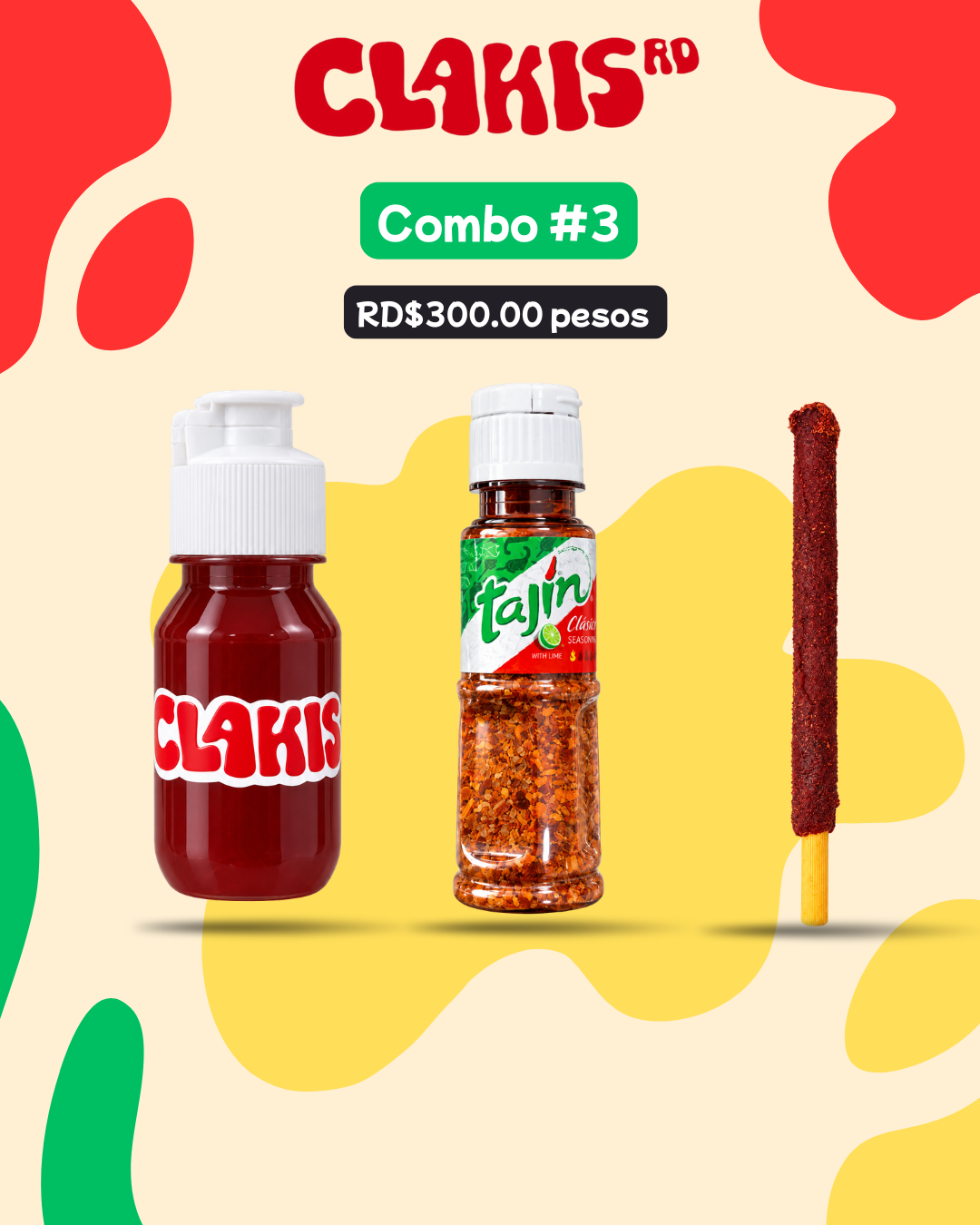 Combo #3