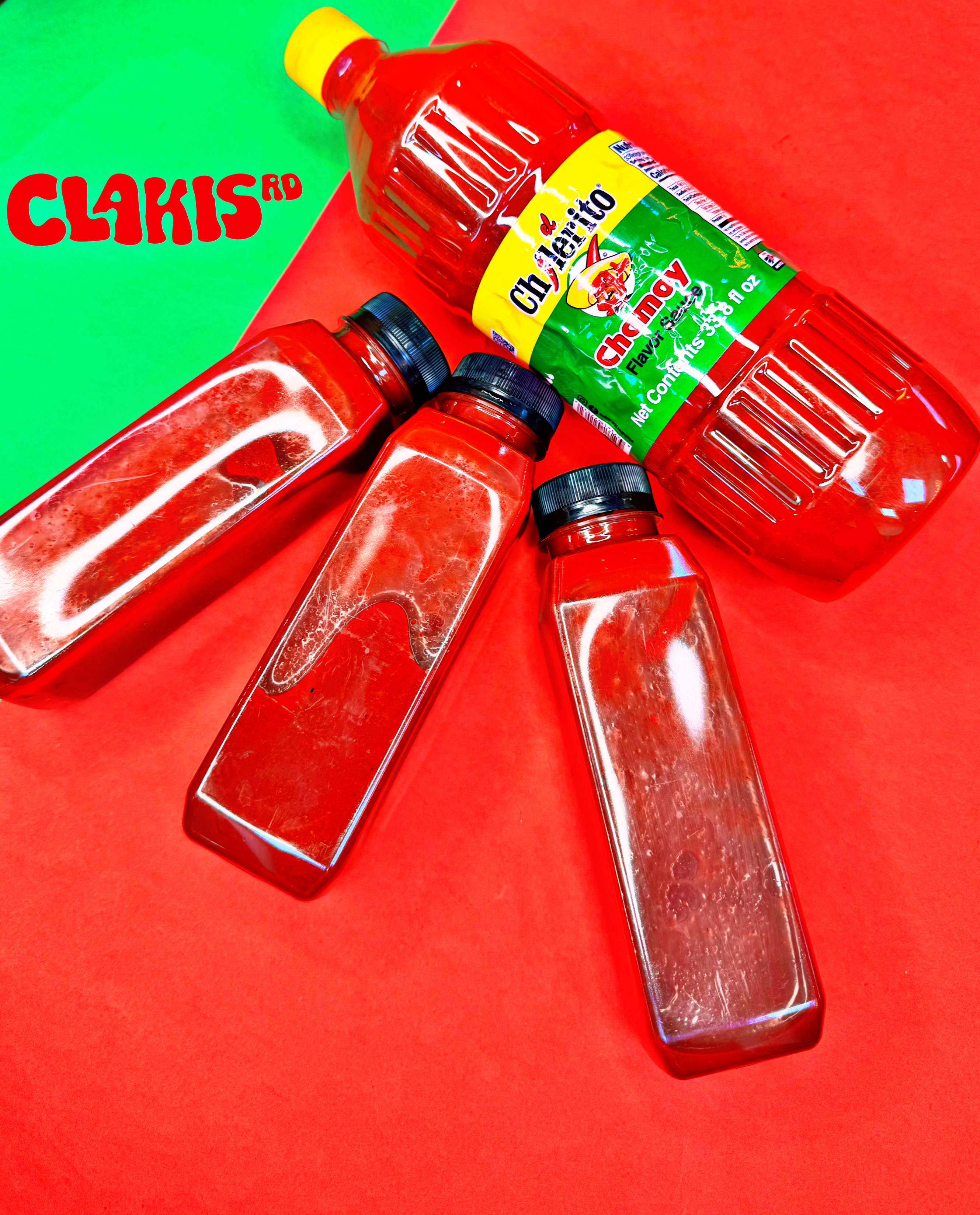 Chamoy & Salsas
