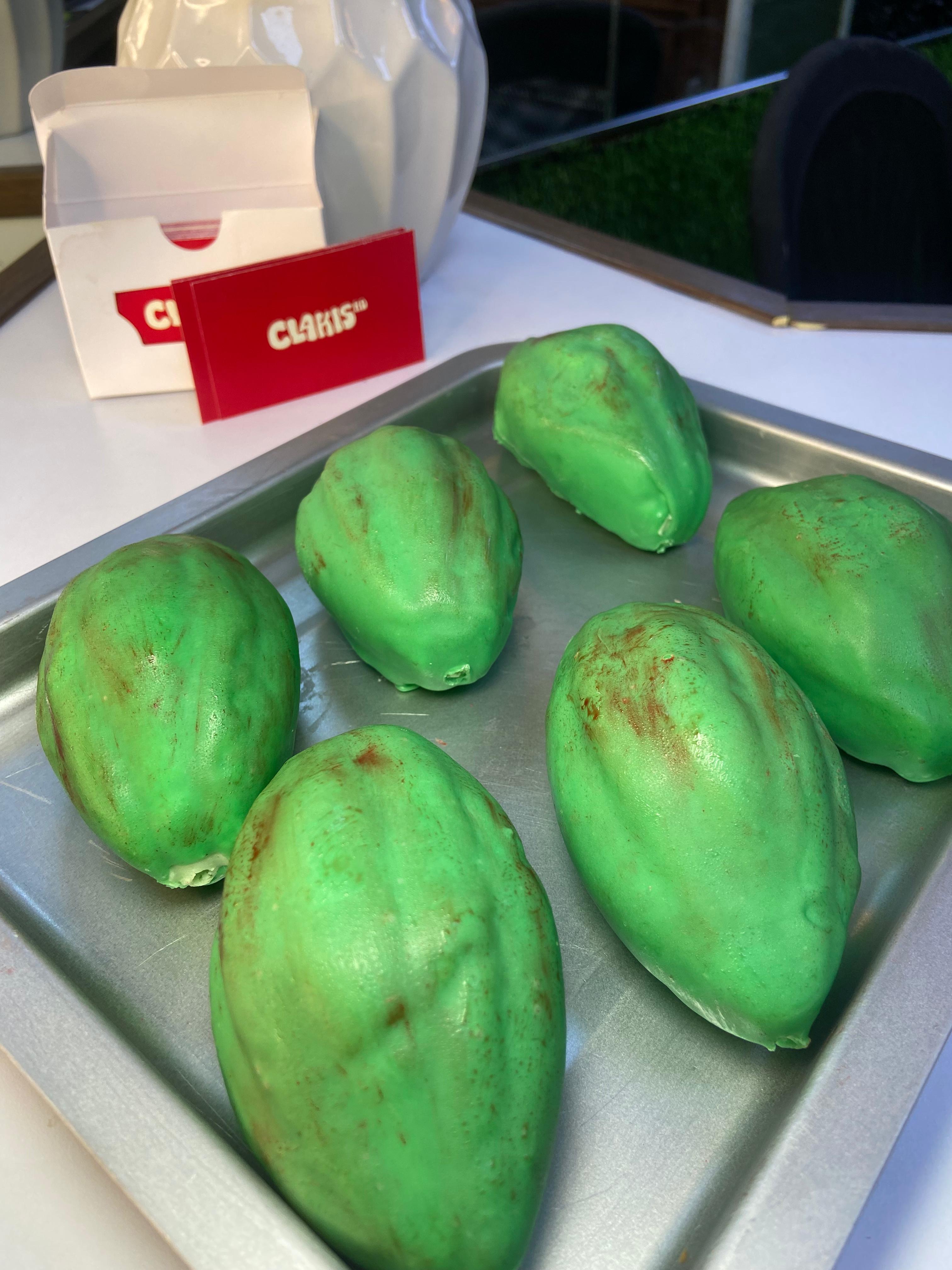 mousse pistacho dubai pequeño