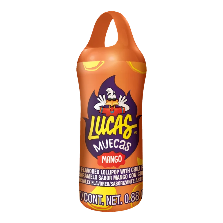 Luca mueca mango